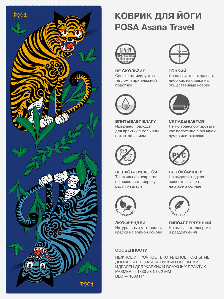 Asana Travel Kitties