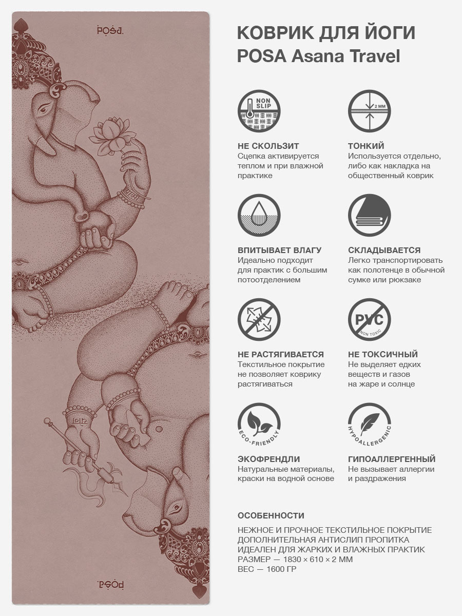 Asana Travel Ganesha