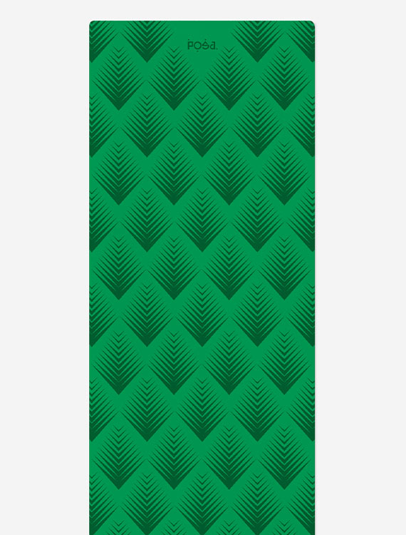 NonSlip Travel Green Taiga