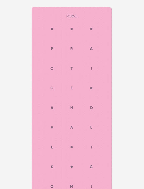 Align Pink Mantra