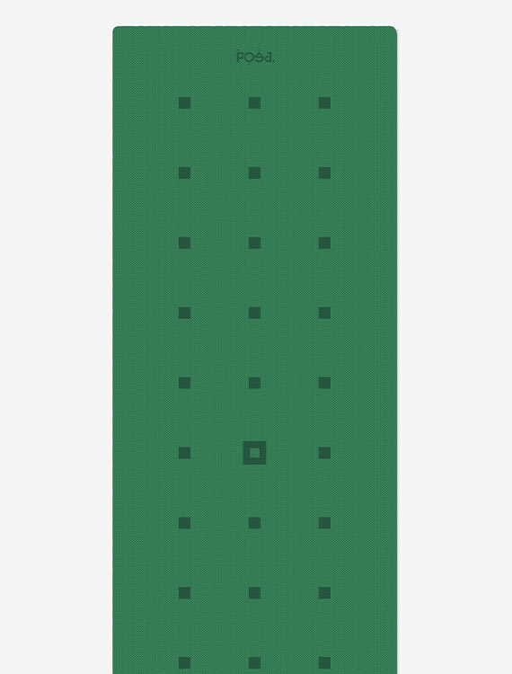 Align Green Tiles