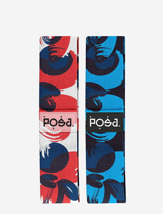 Tension Brushstroke L + M 38cm