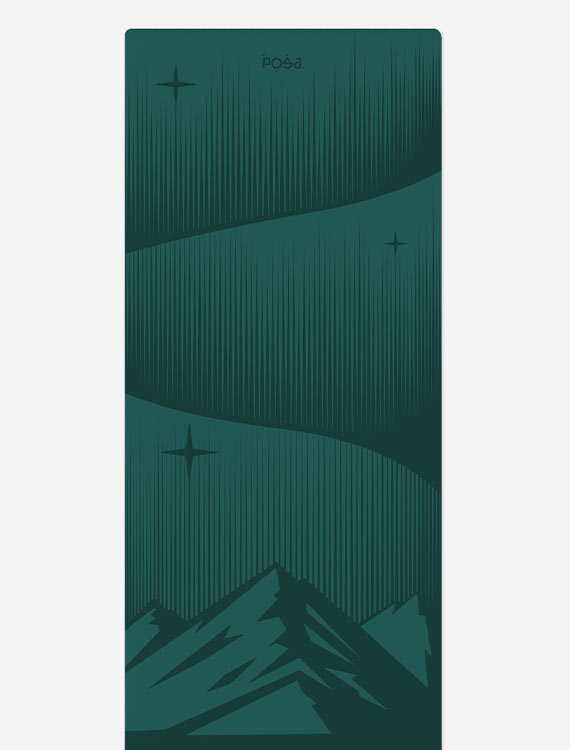 NonSlip Pro Forest Green Aurora