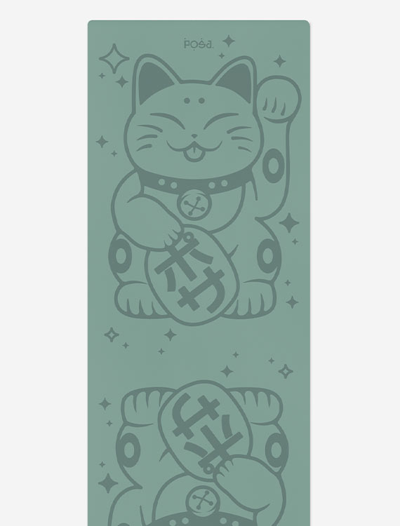 NonSlip Pro Emerald Maneki Neko