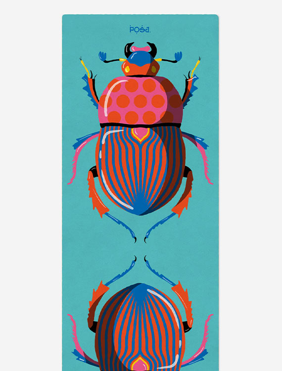 Asana Travel Scarabaeus