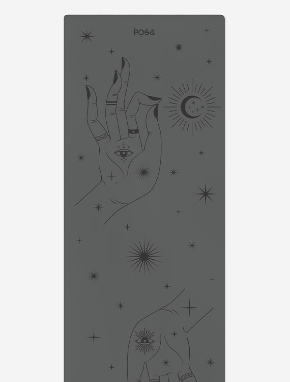 NonSlip Ultima Grey Mudra