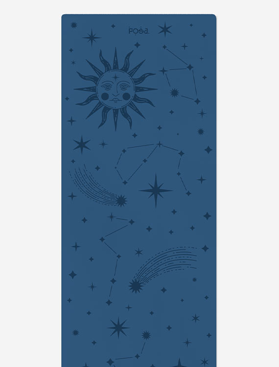 NonSlip Ultima Indigo Starscape
