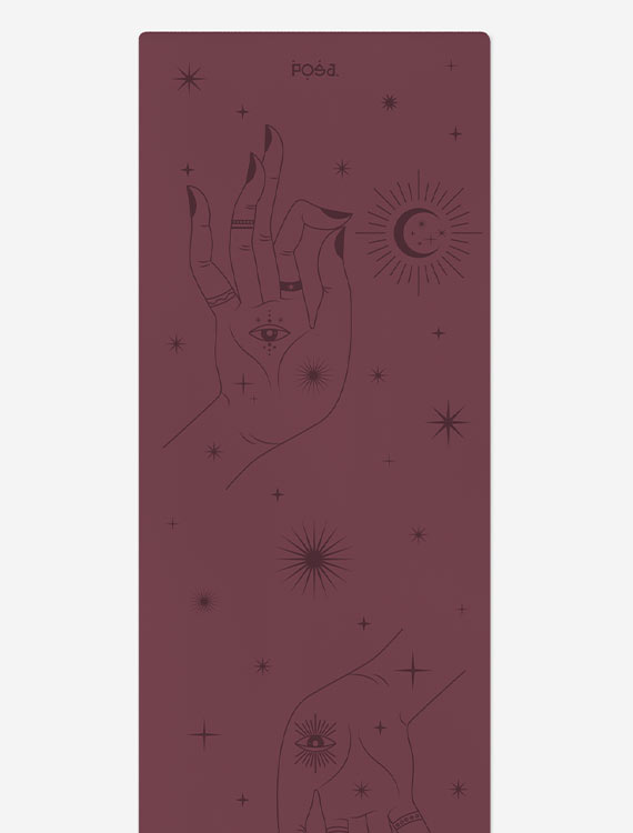 NonSlip Pro Crimson Mudra