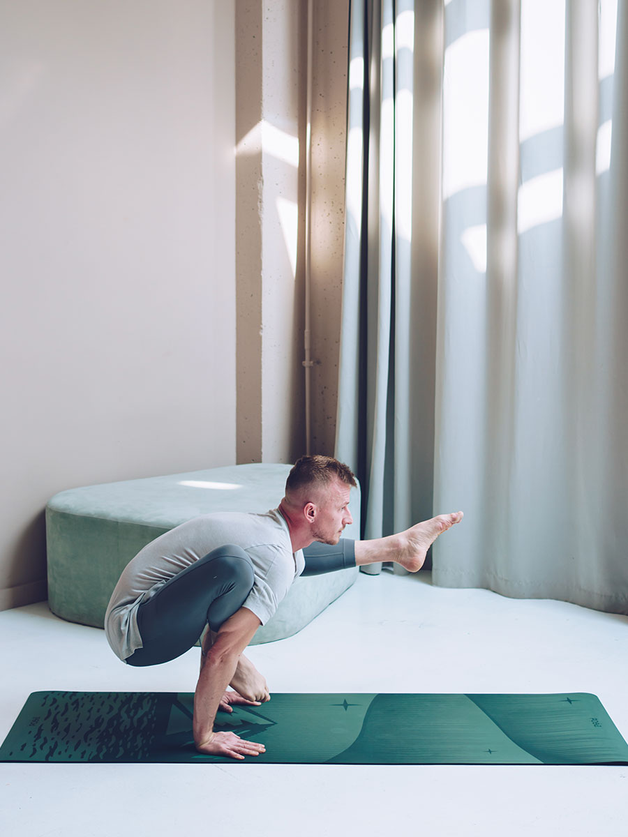 NonSlip Pro Forest Green Aurora