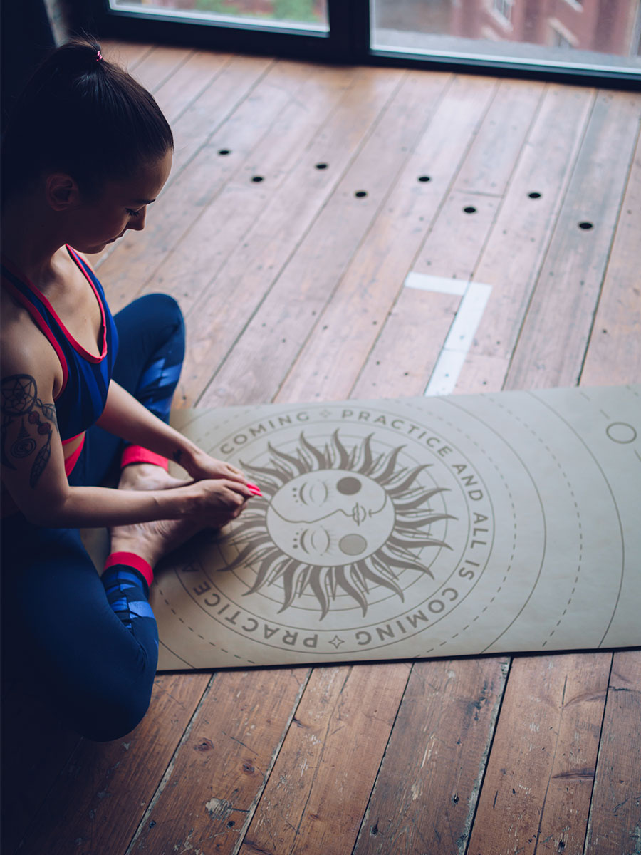 NonSlip Pro Sepia Mantra