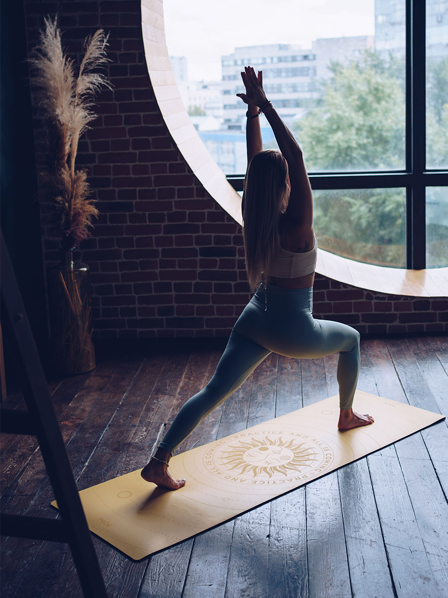 NonSlip Pro Yellow Mantra