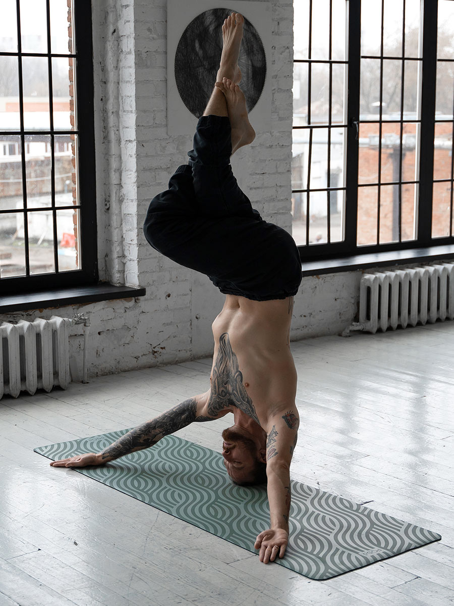 NonSlip Pro Emerald Flow