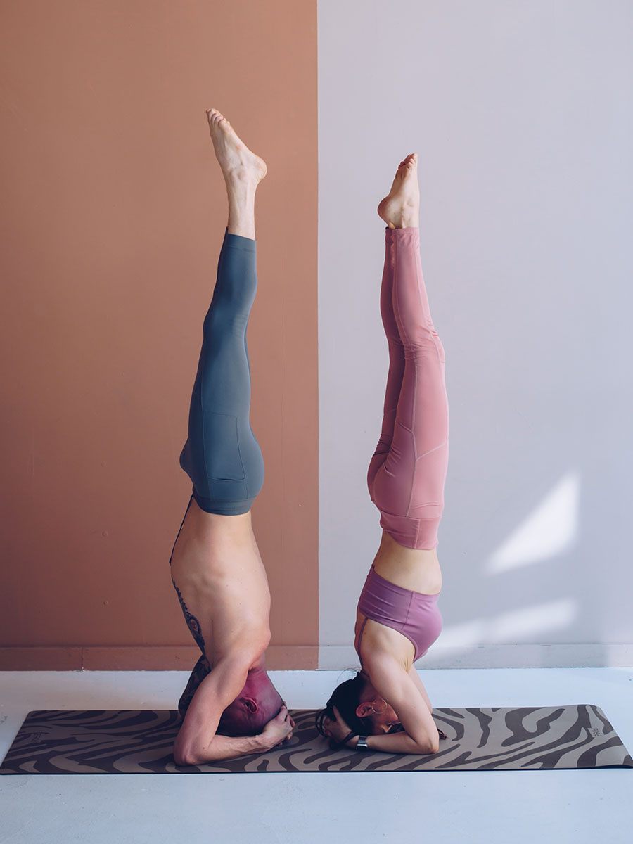 NonSlip Pro Warm Grey Tiger