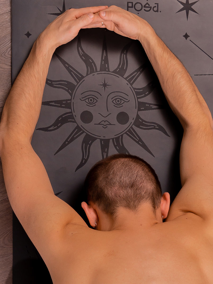 NonSlip Pro Black Starscape