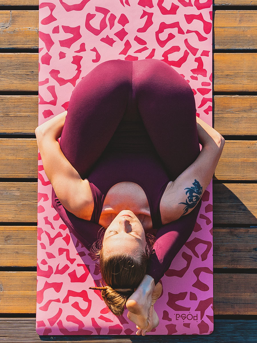 NonSlip Pro Rose Panther