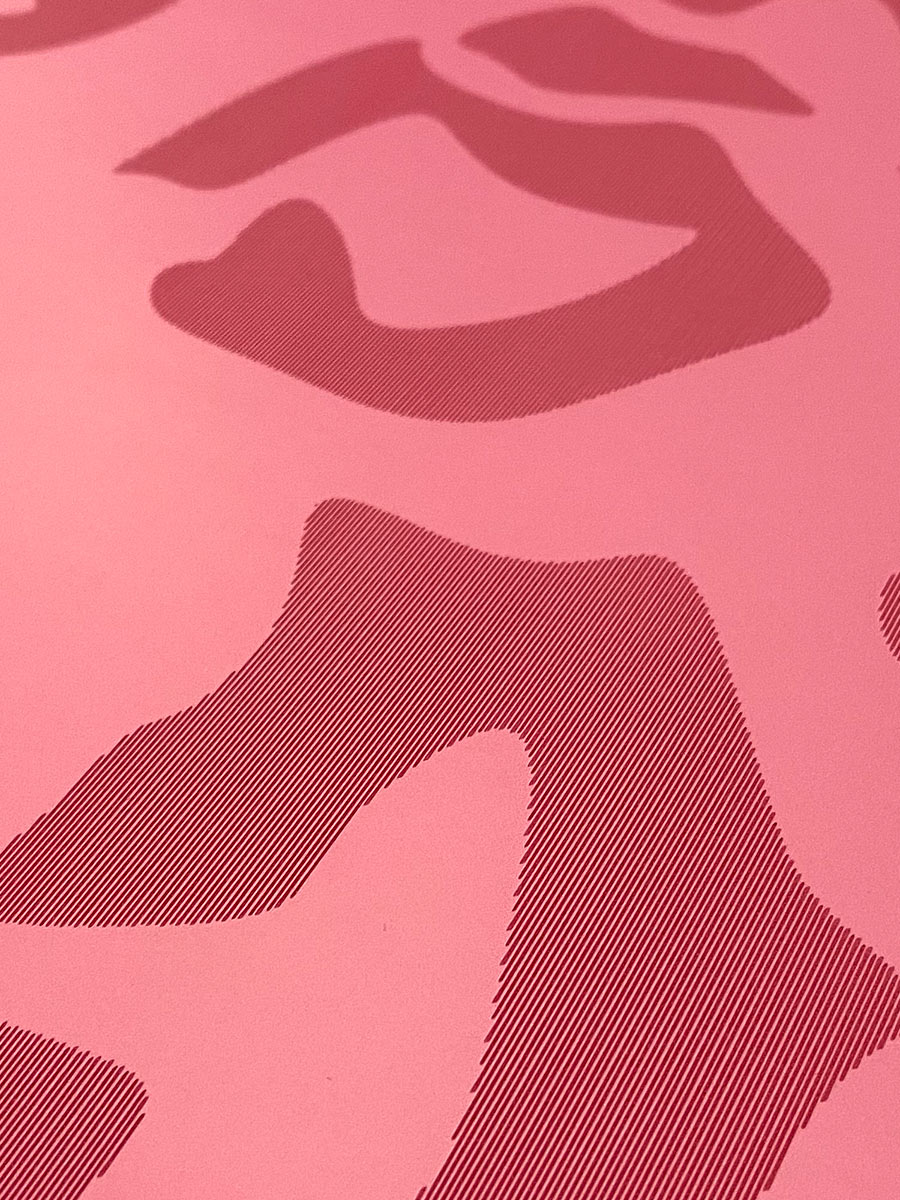 NonSlip Pro Rose Panther