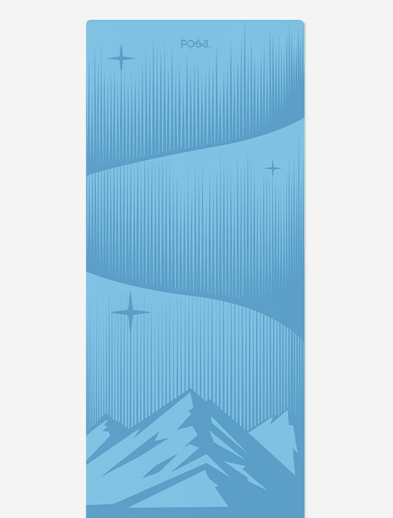 NonSlip Pro Sky Blue Aurora