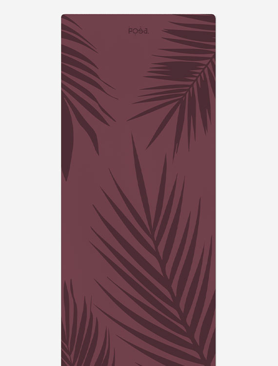 NonSlip Travel Crimson Herbs