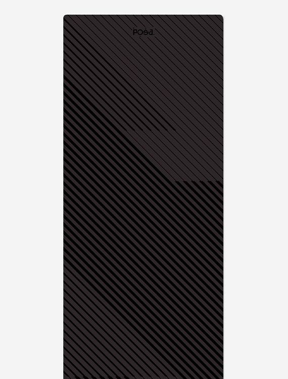 NonSlip Travel Black Sprint